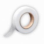 Yurdas Hemming Tape 20mm x 30m – Extra Strong Iron-On Hem Tape for Clothes, Curtains & Crafts | Fusible Sewing Tape for DIY Fabric Repairs, No Sew Bonding Web