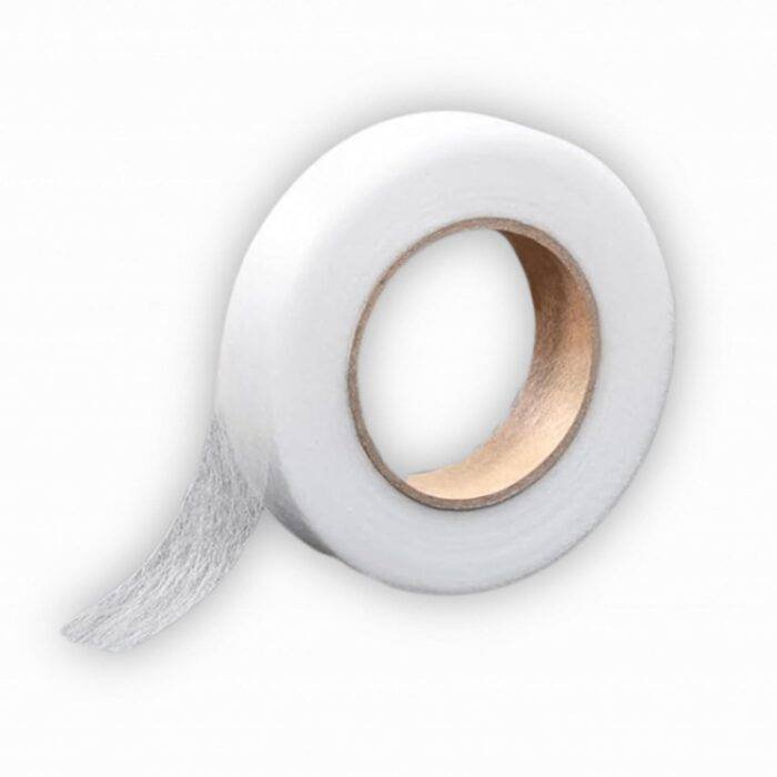 Yurdas Hemming Tape 20mm x 30m – Extra Strong Iron-On Hem Tape for Clothes, Curtains & Crafts | Fusible Sewing Tape for DIY Fabric Repairs, No Sew Bonding Web - Image 1